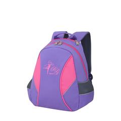 РЮКЗАК (МАЛЕНЬКИЙ) ДЛЯ ХУДОЖЕСТВЕННОЙ ГИМНАСТИКИ (18 л) Р-938