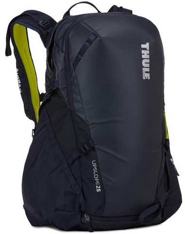 Картинка рюкзак горнолыжный Thule Upslope 25L Blackest Blue - 1