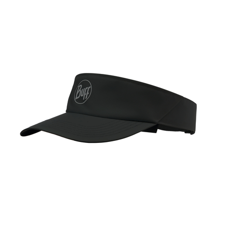 Картинка козырек Buff Visor R-Solid Black - 1