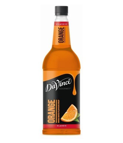 Сироп Апельсин 1000 мл / DaVinci