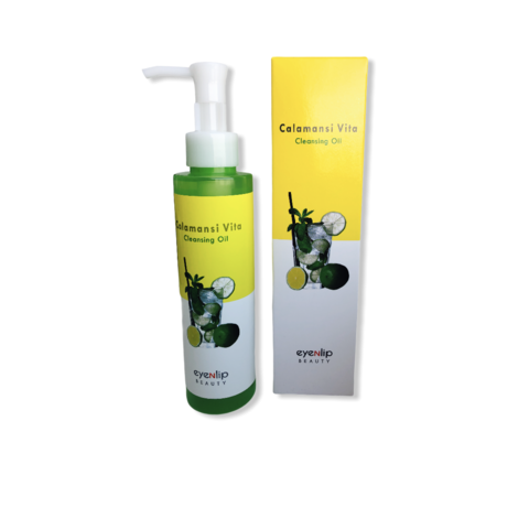 EYENLIP CALAMANSI VITA CLEANSING OIL 150ml