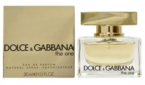 D&G THE ONE w EDP 30 ml