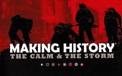 Making History: The Calm and the Storm (для ПК, цифровой код доступа)