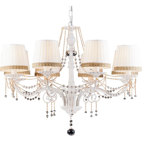 Люстра Arte Lamp Sierra A3071LM-8WG