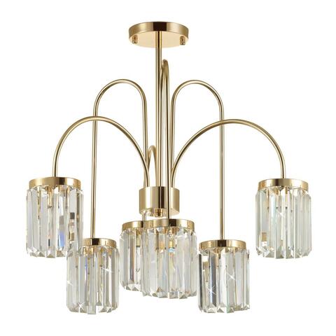 Люстра Odeon Light Vassa 4987/6C