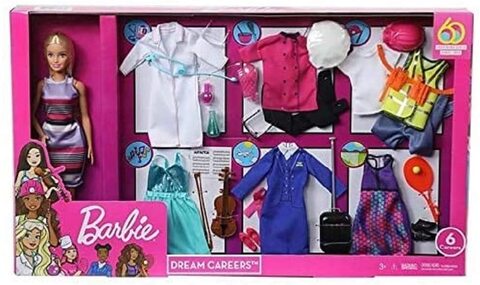 Barbie Dream Careers