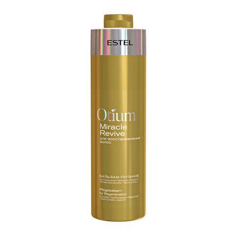 Estel Professional Otium Miracle Revive - Бальзам-питание для восстановления волос