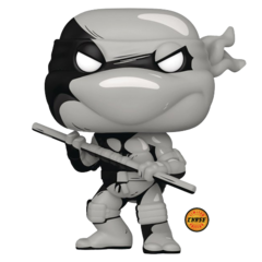 Фигурка Funko POP! Comics TMNT Donatello (B&W) Chase (Exc)
