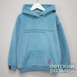 Толстовка из флиса