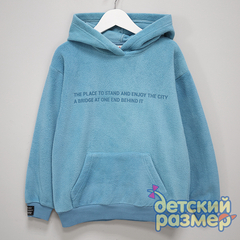 Толстовка из флиса