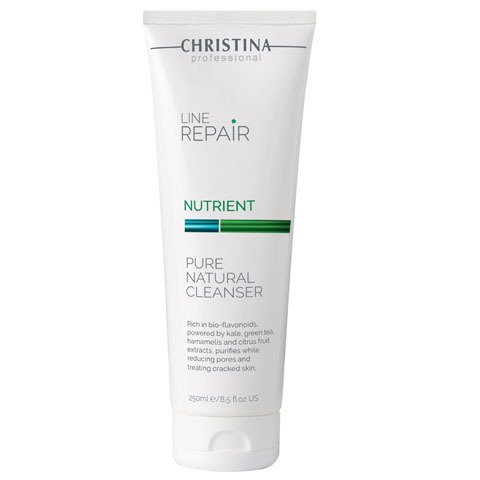 Christina Line Repair NUTRIENT: Легкий натуральный очищающий гель для лица (Nutrient Pure Natural Cleanser)