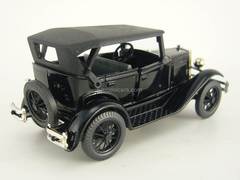 GAZ-A black Agat Mossar Tantal 1:43