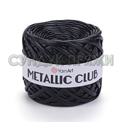 Metallic club YarnArt (100% полиэстер, 180гр/55м)