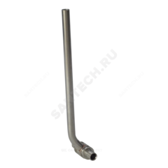 Тройник для подключения радиатора аксиальный нерж Дн 16х15х16 L=250мм RAUTITAN Rehau 12662821001