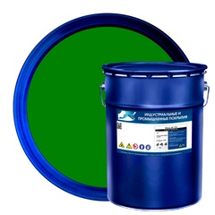 ХС-710 эмаль кислотостойкая /20кг/ зеленая