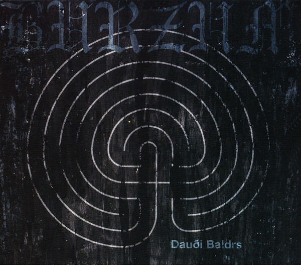 BURZUM: Daudi Baldrs (CD)