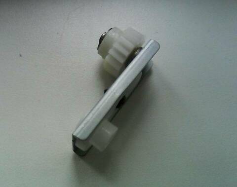 Муфта дуплекса в сборе HP LJ P3005/M3027/M3035 (RM1-3748) OEM
