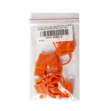 Кольцо чеки (seal clip) HP Color LJ 5500 (C9730A, 9731A, 9732A, 9733A) (упак. 10 шт.)
