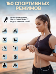 Умный браслет Xiaomi Mi Smart Band 8 48 мм CN, champagne gold (золотой)