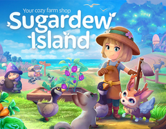 Sugardew Island - Your cozy farm shop (для ПК, цифровой код доступа)