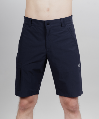 шорты NORDSKI Travel Black NSM180100