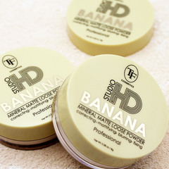 TF CTP24 Пудра рассыпчатая STUDIO HD тон 01 Банановая