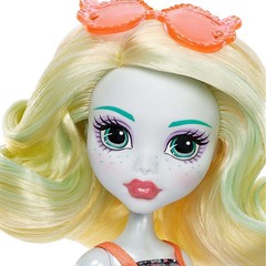 Лагуна и Келпи Блю. Семья монстров