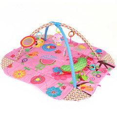 Funkids Развивающий игровой коврик с бортиками, 