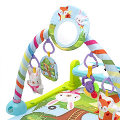 Funkids  Развивающий коврик с пианино 