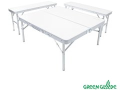 Купить набор туристической складной мебели для пикника Green Glade M5909