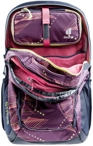 Картинка рюкзак школьный Deuter Strike Arctic geo-navy - 2