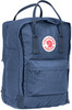 Картинка рюкзак городской Fjallraven Kanken Laptop 15 540 Royal blue - 1