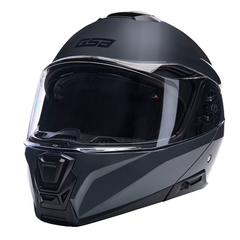 Шлем модуляр GSB G-362 серый