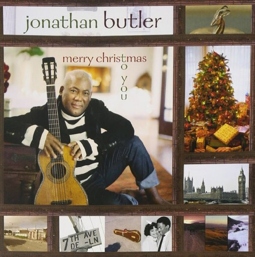 BUTLER, JONATHAN: Merry Christmas To You