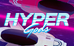 Hyper Gods (для ПК, цифровой код доступа)