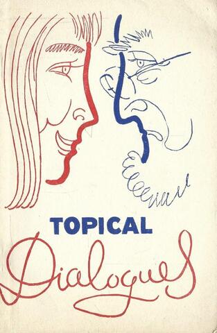 Тематические диалоги