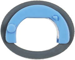 Ролик подхвата Cactus CS-PRA-HP-M125 (RL1-1442-000/RL1-2593-000/RL1-1443-000) для HP LJ P1005/P1006/P1007/P1008/LJ Pro P1100/P1102/M1130/M1132/M1136