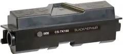 Картридж лазерный Cactus CS-TK160 TK-160 черный (2500стр.) для Kyocera Mita FS 1120D, 1120DN, 1120