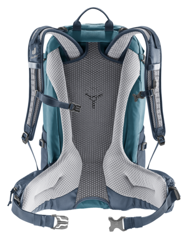Картинка рюкзак туристический Deuter Futura 27 Atlantic-Ink - 2