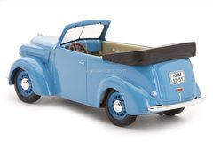 KIM-10-51 cabriolet 1:43 Nash Avtoprom