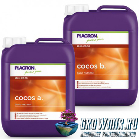 Plagron Coco A+B 20 L