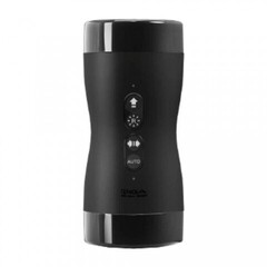 Набор Tenga Vacuum Gyro Roller: Мастурбатор и устройство для вращения и создания вакуума