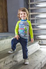 Sweet Berry Футболка с длинным рукавом 