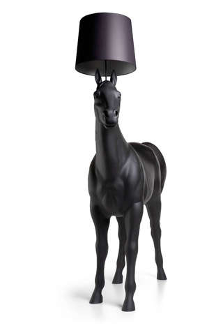 Торшер Horse