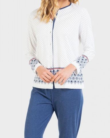 Пижама женская Massana 101 Ivory P711251