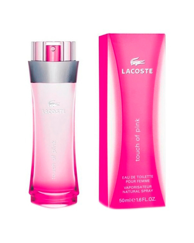 Lacoste Touch of Pink