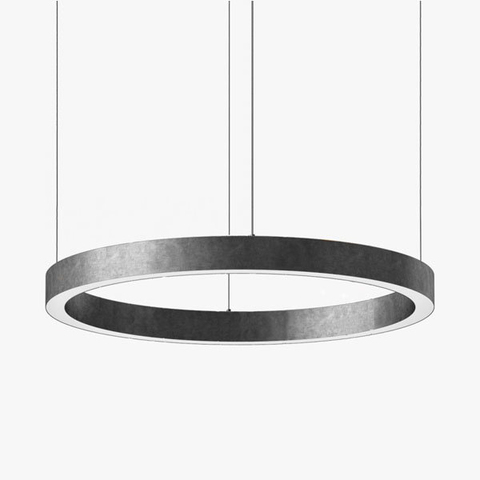 Светильник Light Ring Chrome D120