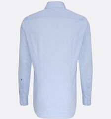 Сорочка Seidensticker Shaped Fit 01.293677-11 из оксфорда голубая
