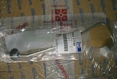 Трубка топливная, на 4-й цилиндр / INJECTION PIPE АРТ: 10000-17749