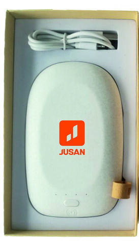 Powerbank Камень 8000 mAh Wireless Jusan